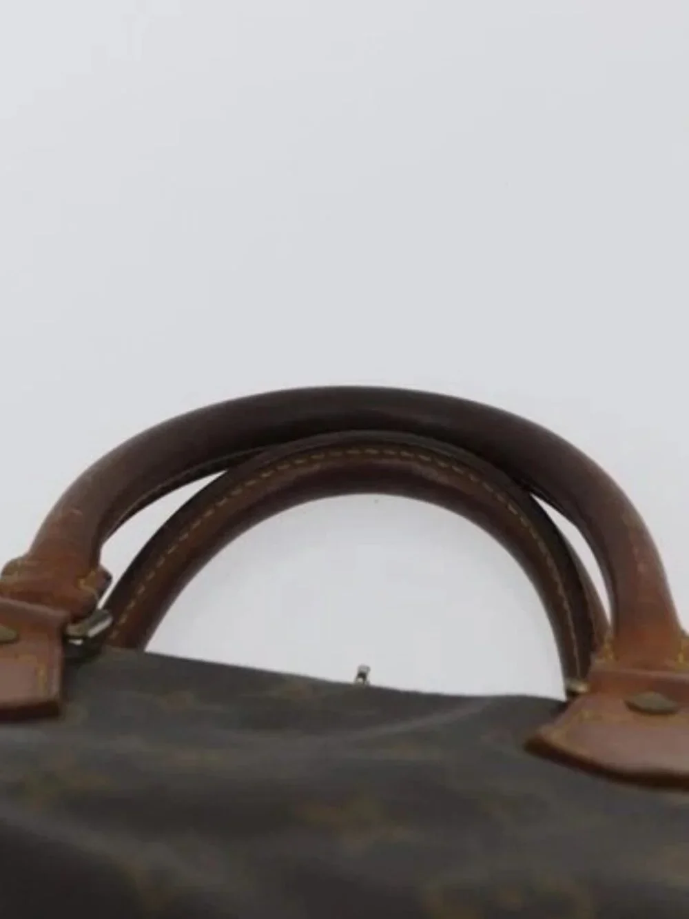 LOUIS VUITTON Monogram Alma Hand Bag M51130